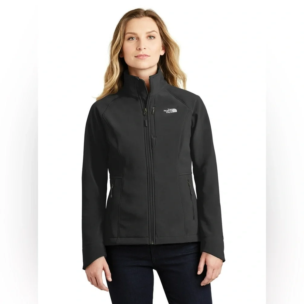 The North Face Women’s Apex Barrier Soft Shell Jacket - Picture 12 of 12